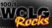 WCLG-FM Logo