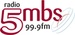 5MBS Adelaide Logo