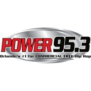 Power 95.3 - WPYO Logo