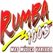Rumba 100.3 - WRUM Logo