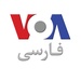 Voice of America Persian - VOA Persian Logo
