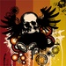SKY.FM Radio - Metal Logo