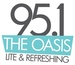 95.1 The Oasis - KOAI Logo