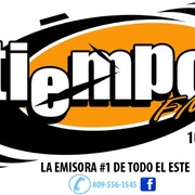 Tiempo FM Logo