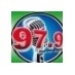 RAI 97.9 "La voz del pueblo" Logo