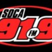 soca 91.9fm Logo