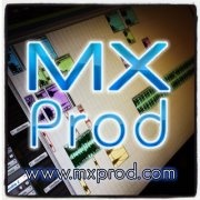 MX Groove Radio Logo