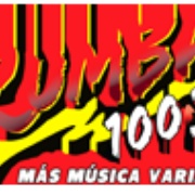 Rumba 100.3 - WRUM Logo