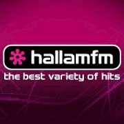 Hallam FM Logo