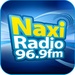 Usce Shopping Radio by Naxi Logo