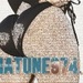 Alpha Tune 974 Radio Logo
