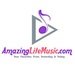 Amazinglitemusic.com Logo