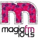 Magia FM Colima - XETTT Logo
