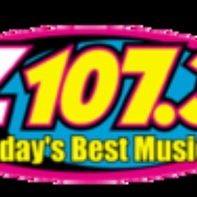 Z 107.3 - WBZN Logo