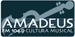 Radio Amadeus Cultura Musical 104.9 Logo