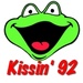 Kissin' 92 - KIZN Logo