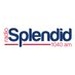 Radio Splendid 1040 AM Logo