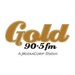 Gold 90.5 FM Logo
