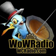 Wow Radio Logo