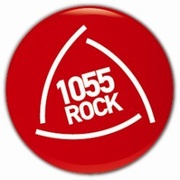 1055 Rock Logo