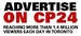 CP24 Radio 1050 - CHUM Logo