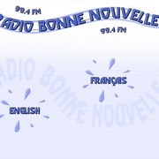 RBN Radio Bonne Nouvelle Logo