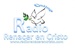 Radio Renacer en Cristo Logo