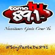 891 Como Tu Logo