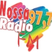 Nossa Rádio (Fortaleza) 97.7 Logo