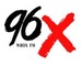 96X - WROX-FM Logo