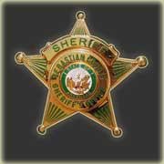 Sebastian County Police, Fire, and EMS Logo