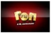Record Radio Dance - Gop FM Logo