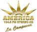 América Radio (Guayaquil) Logo