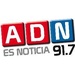 ADN Radio 91.7 Logo