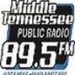 Jazz 89.5 - WMOT Logo