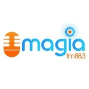 Magia 88.3 Logo