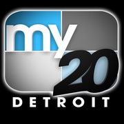 My TV20 Logo