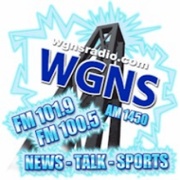 WGNS Logo