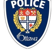 Ottawa area Police Fire and MTO 417 Logo