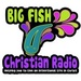 Big Fish Christian Radio Logo