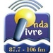 Radio Onda Livre - 87.7 FM Logo