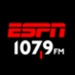 ESPN 107.9 Logo