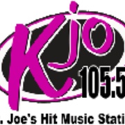 K-Jo 105.5 - KKJO-FM Logo