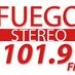 FUEGO STEREO 101.9 Logo