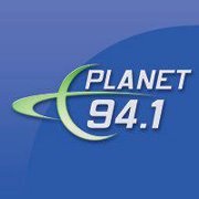 The Planet - KPLD Logo