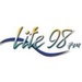 Lite 98 - WTVR-FM Logo