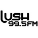 Lush 99.5FM Logo