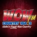 WOW Country 1043 Logo
