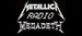Metallica & Megadeth Radio Logo