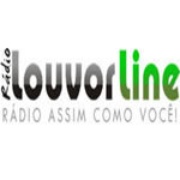 Rádio Web Louvor Logo